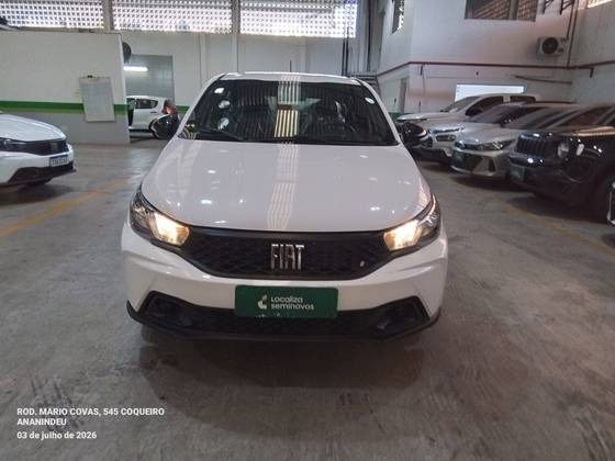 FIAT ARGO 1.0 FIREFLY FLEX DRIVE MANUAL FIAT ARGO 1.0 FIREFLY FLEX DRIVE MANUAL